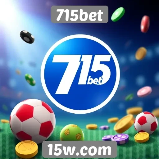 715bet apresenta novas opções de jogos online