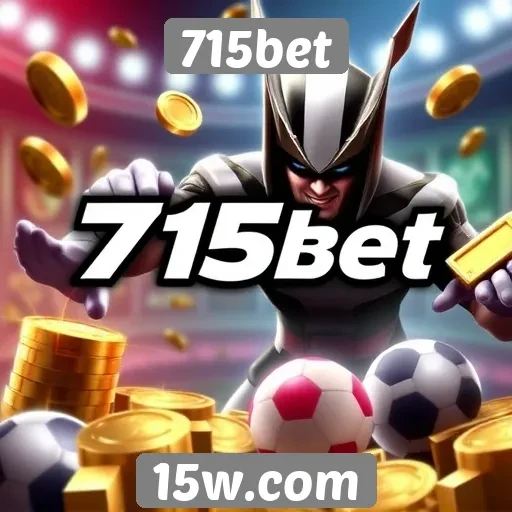 715bet oferece ampla variedade de jogos online