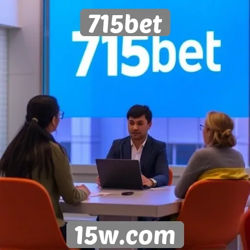 Perspectivas sobre o atendimento ao cliente do 715bet