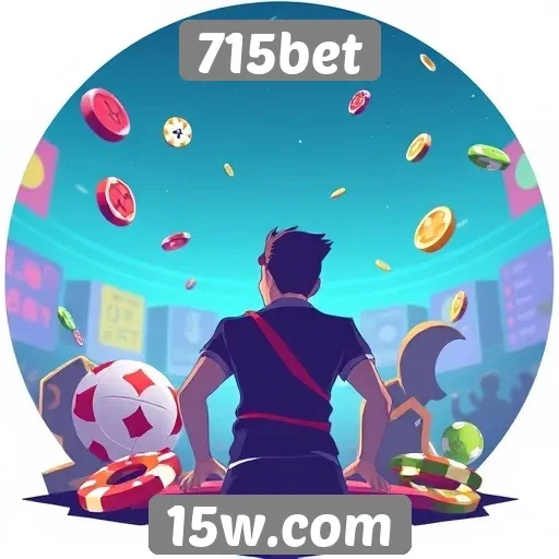 Tendências futuras para o 715bet no mercado de jogos