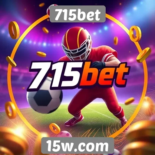 Competição entre plataformas de jogos e 715bet