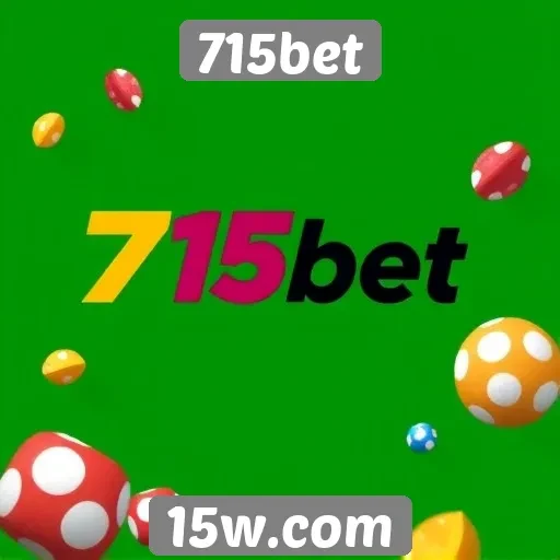 Análise da oferta de jogos no site 715bet