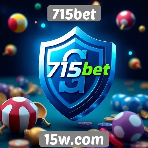 Segurança e confiabilidade na plataforma 715bet