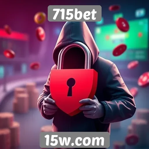 Recursos de segurança disponíveis no site 715bet