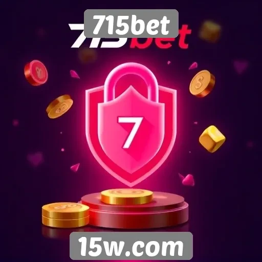 Avaliação de segurança do site de jogos 715bet