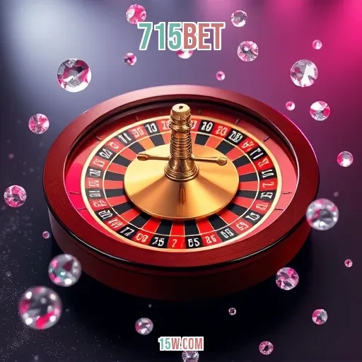 715bet: Explore a Diversão Acesa nas Caça-Níqueis