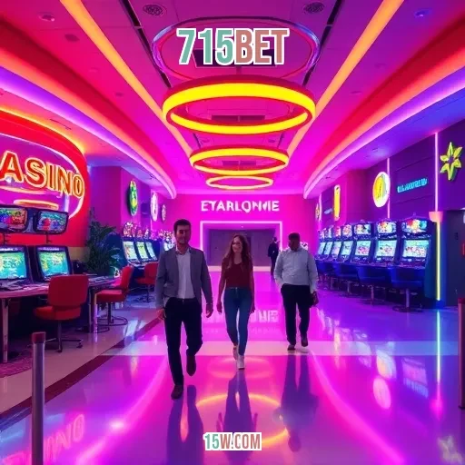 715bet Eventos Esportivos