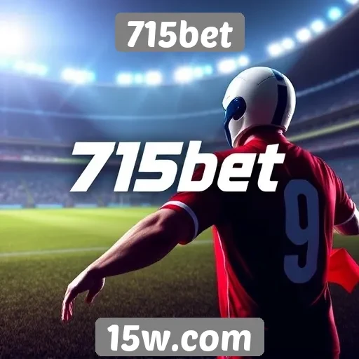 Estudo sobre a plataforma de apostas esportivas 715bet