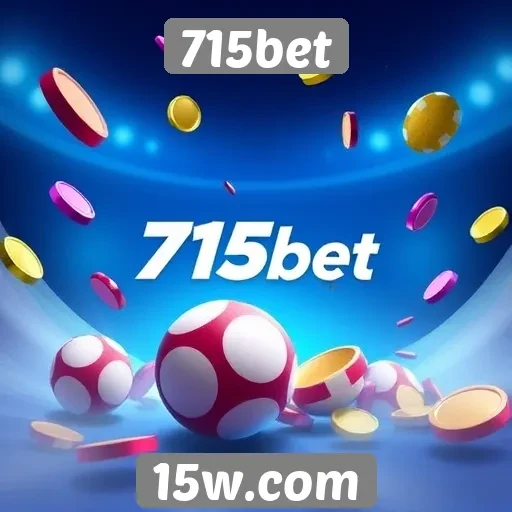 Variedade de jogos disponíveis no 715bet